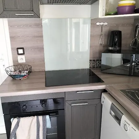 Apartamento 24h Le Mans